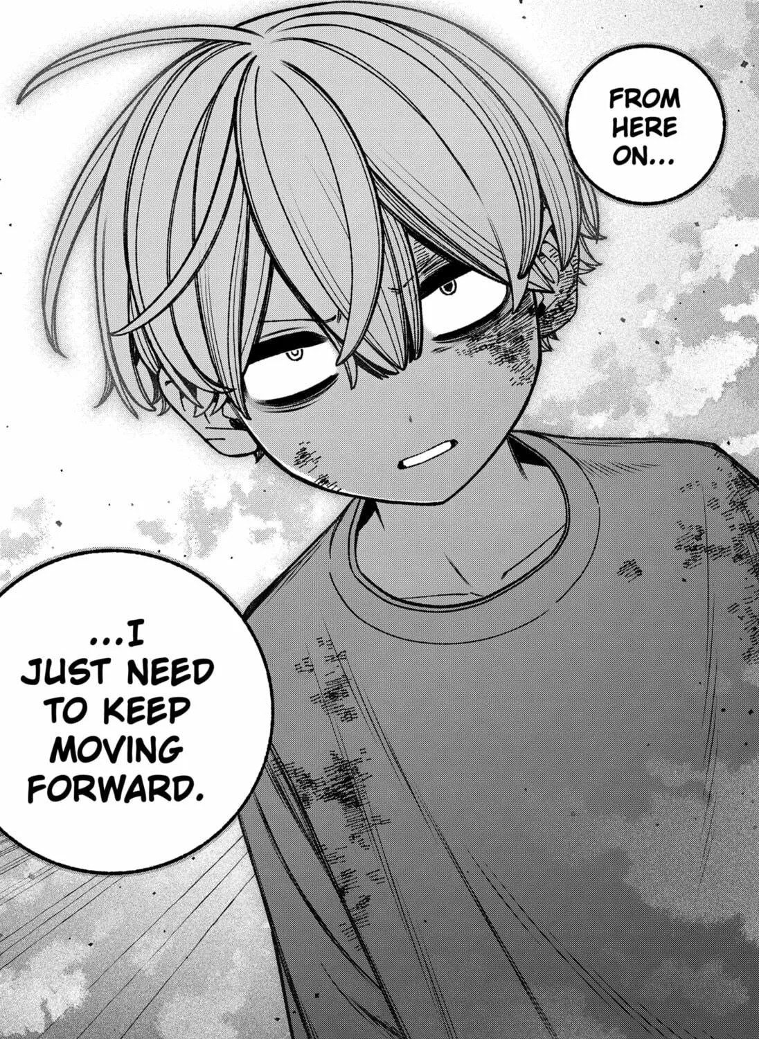 Make the Exorcist Fall in Love Chapter 84 page 39 - 