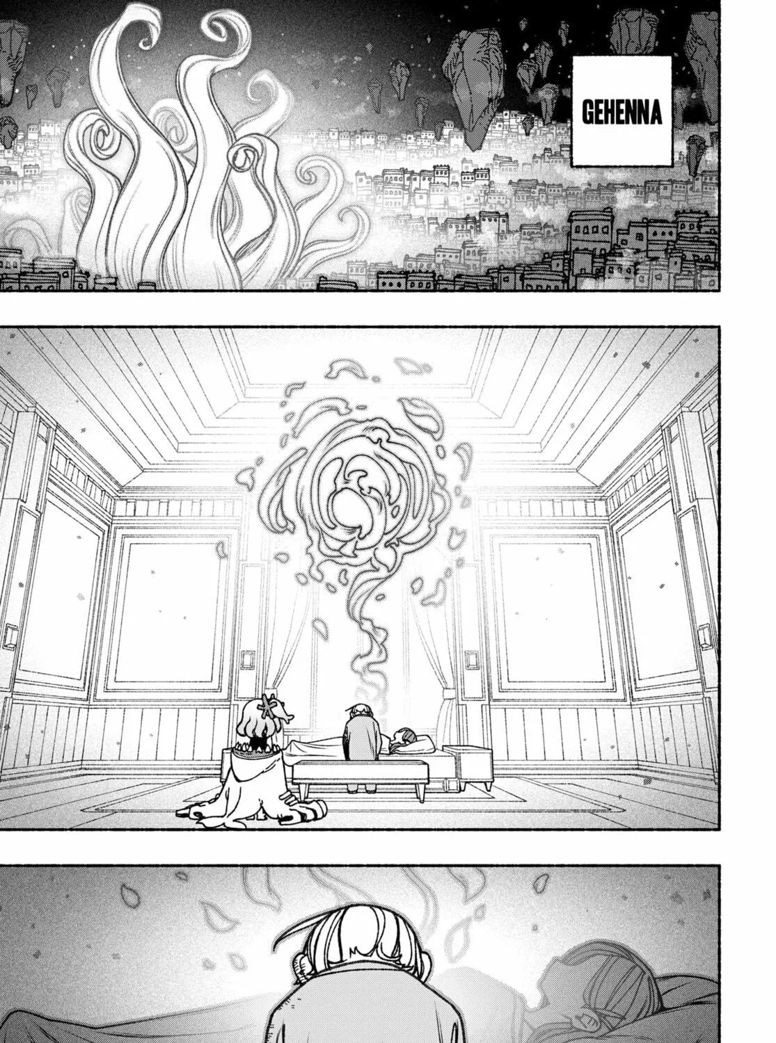 Make the Exorcist Fall in Love Chapter 84 page 5 - 