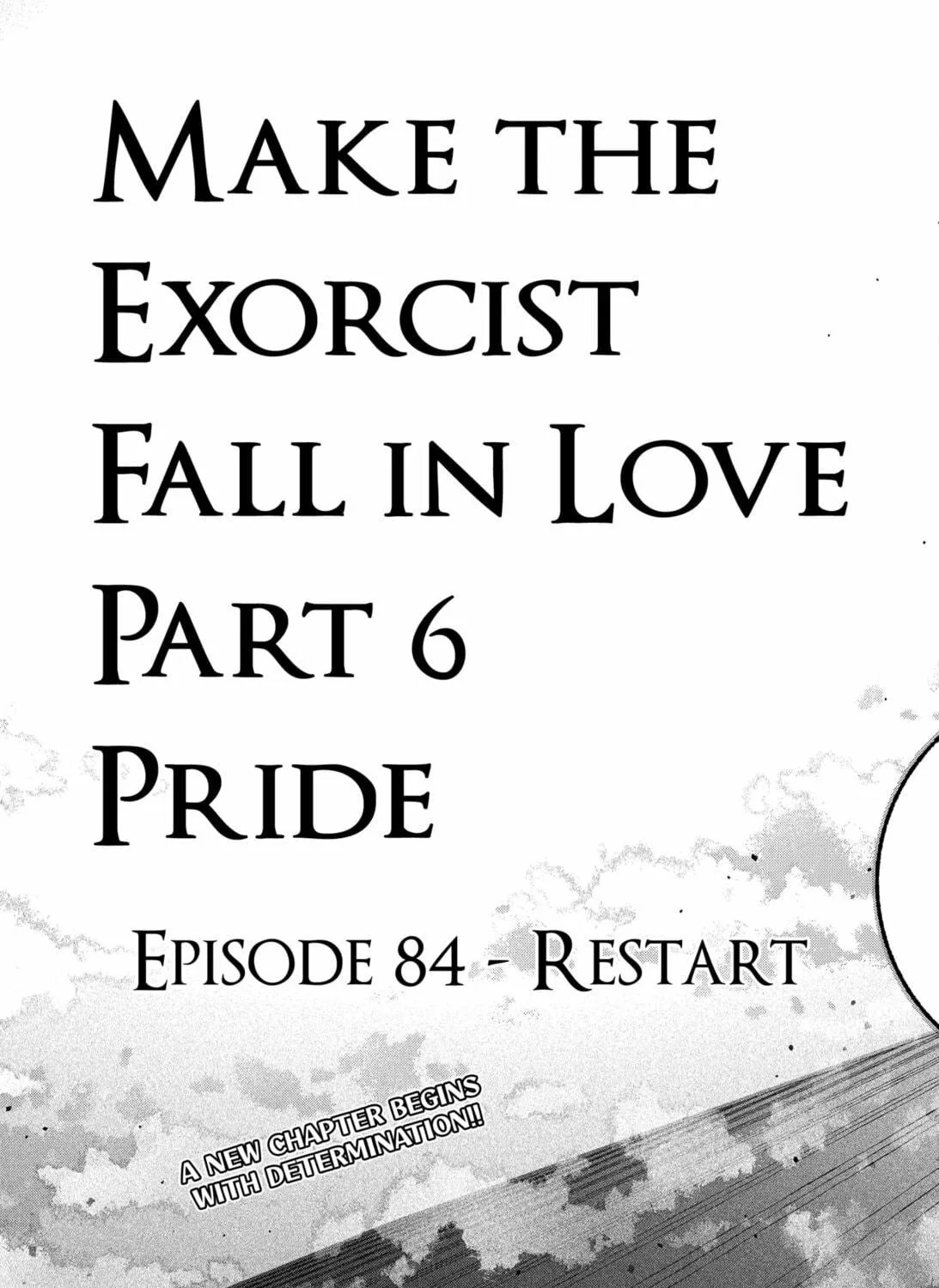 Make the Exorcist Fall in Love Chapter 84 page 41 - 