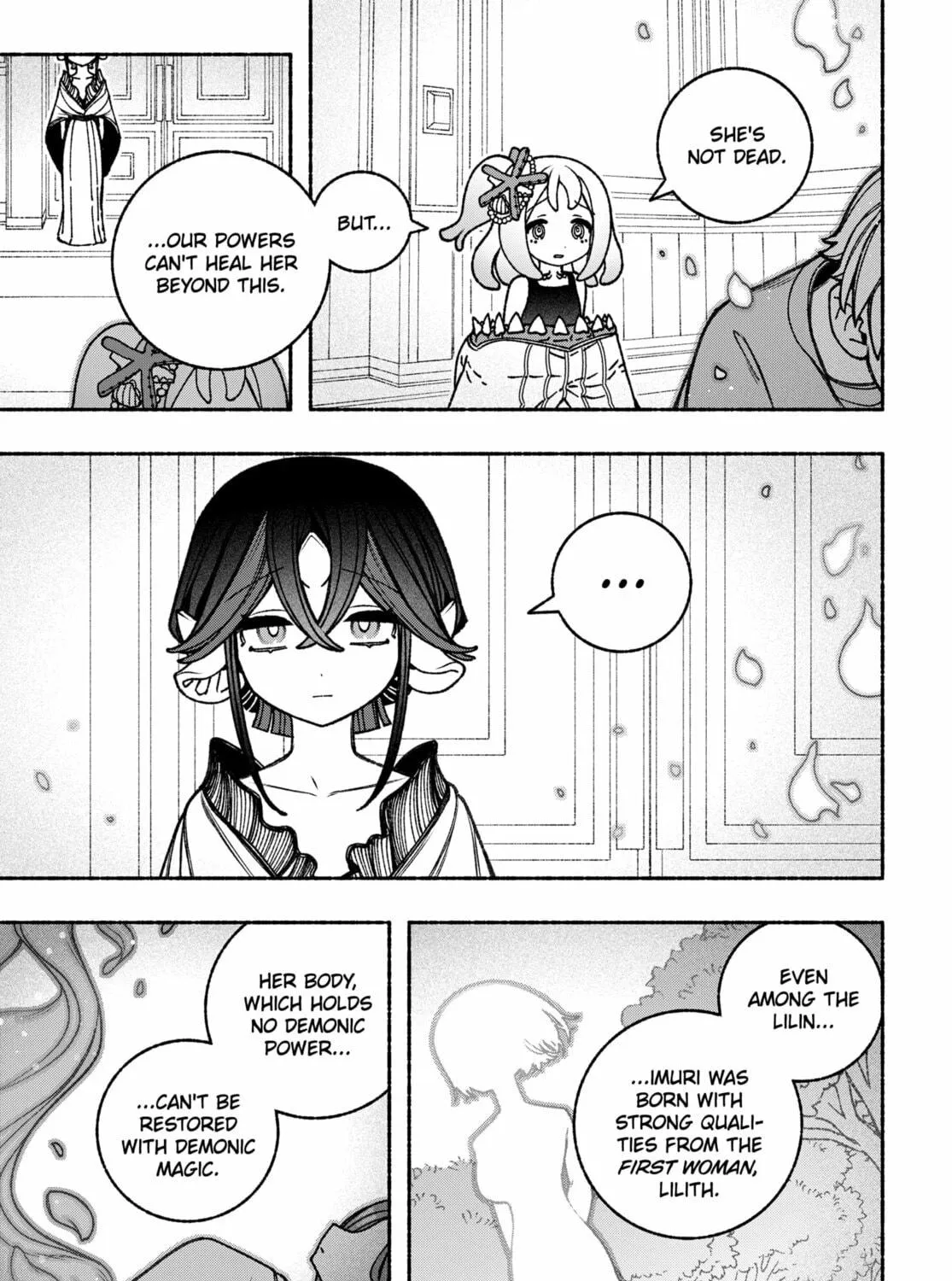 Make the Exorcist Fall in Love Chapter 84 page 9 - 