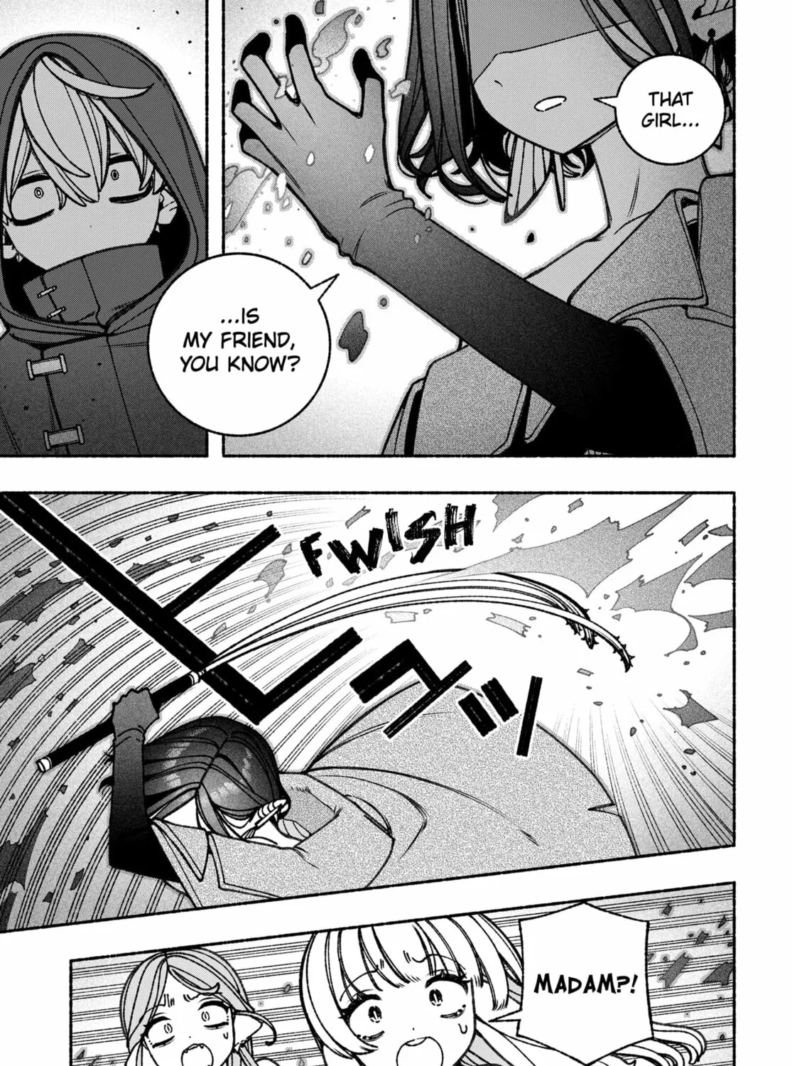 Make the Exorcist Fall in Love Chapter 85 page 13 - 