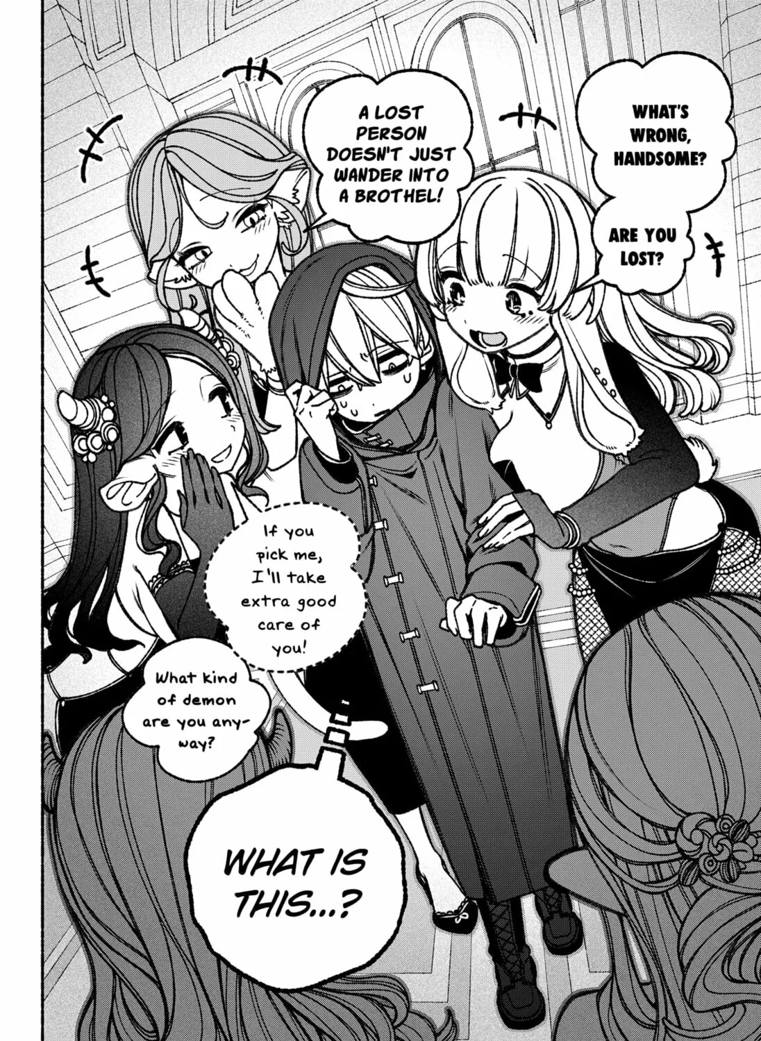 Make the Exorcist Fall in Love Chapter 85 page 3 - 