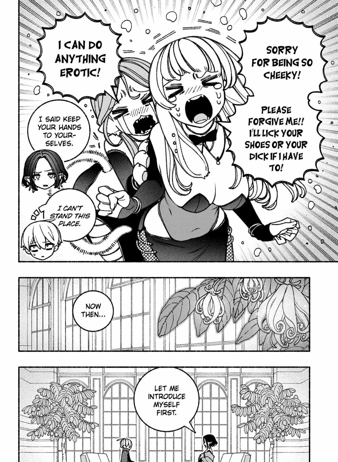 Make the Exorcist Fall in Love Chapter 85 page 23 - 