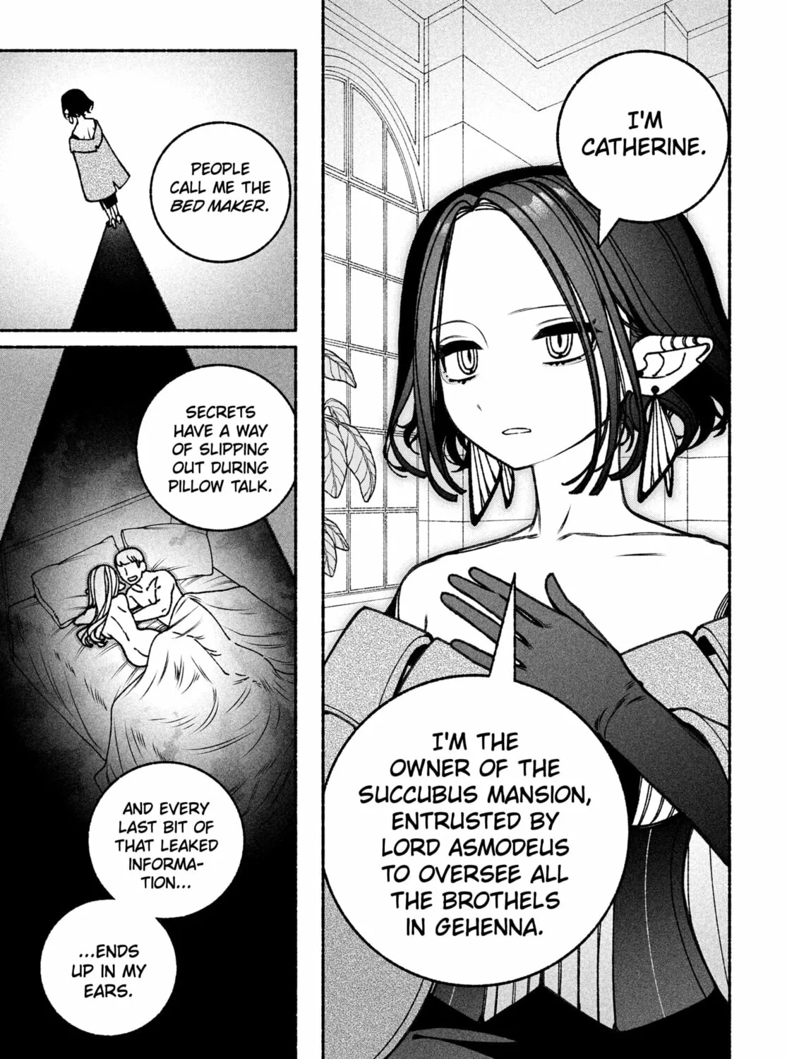 Make the Exorcist Fall in Love Chapter 85 page 25 - 