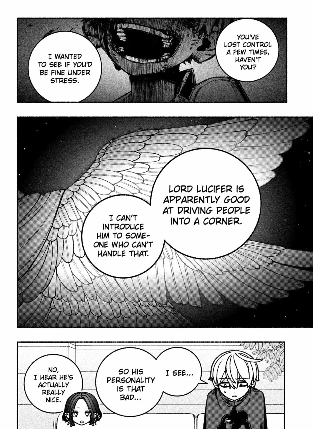 Make the Exorcist Fall in Love Chapter 85 page 31 - 
