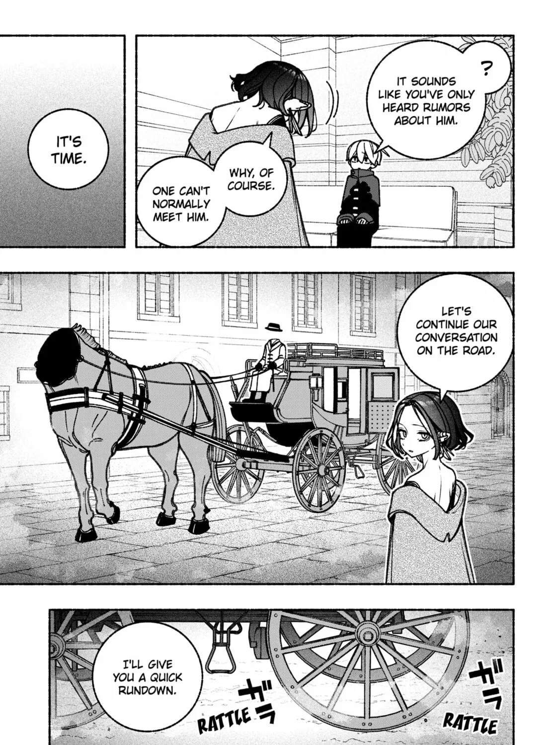 Make the Exorcist Fall in Love Chapter 85 page 33 - 