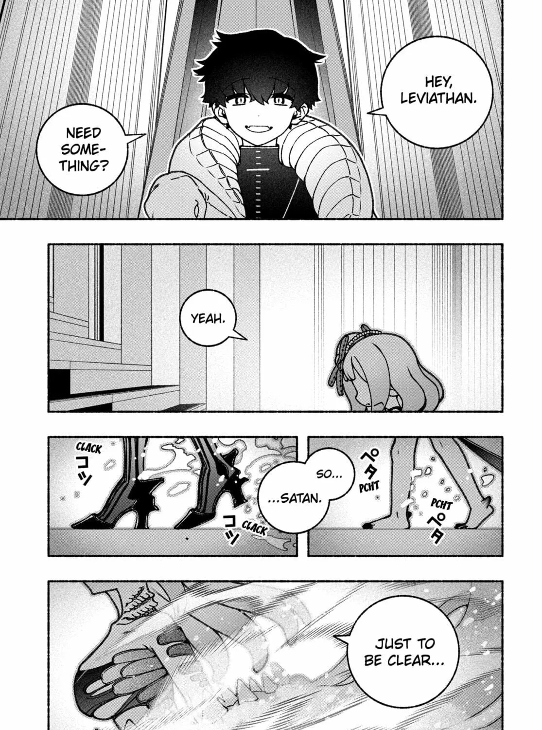 Make the Exorcist Fall in Love Chapter 85 page 41 - 