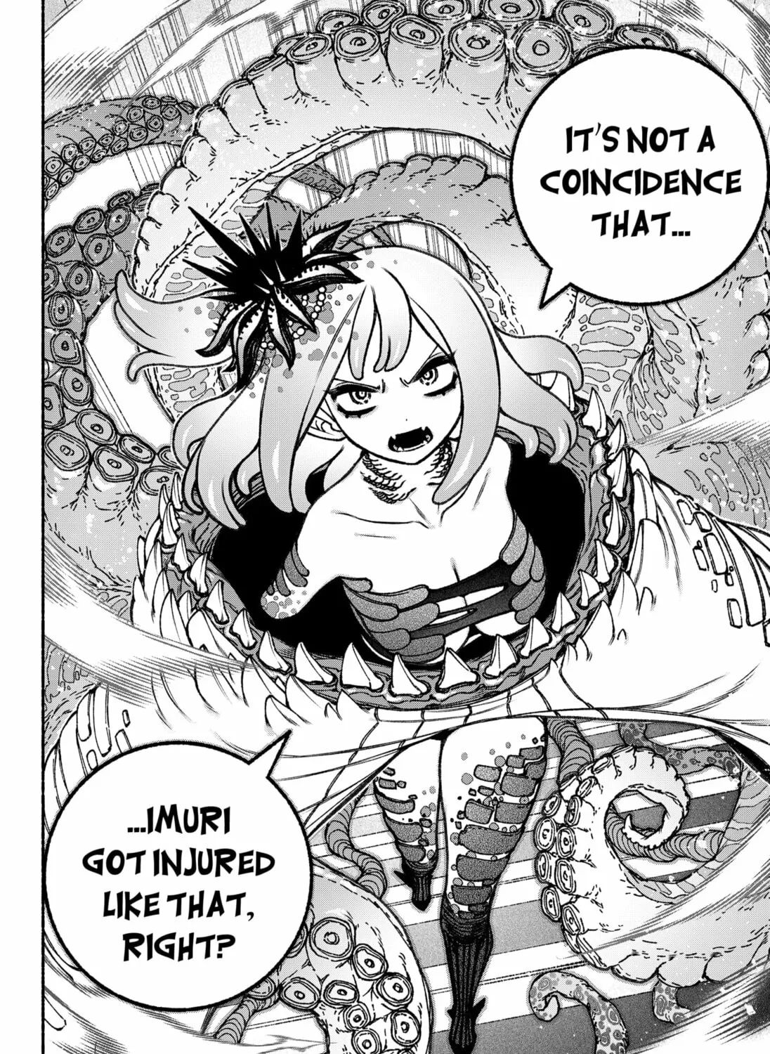 Make the Exorcist Fall in Love Chapter 85 page 43 - 