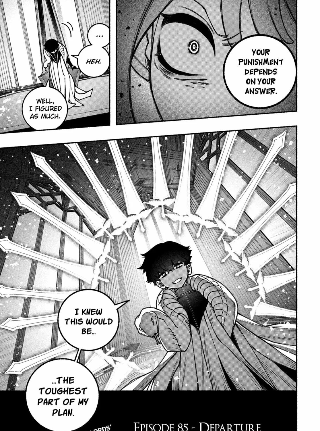 Make the Exorcist Fall in Love Chapter 85 page 45 - 