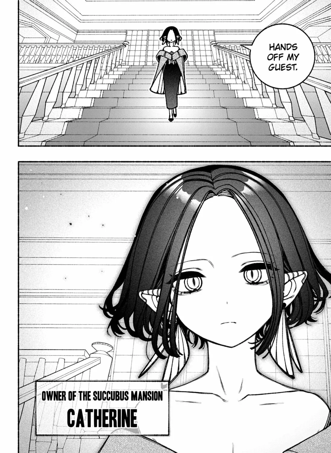 Make the Exorcist Fall in Love Chapter 85 page 7 - 