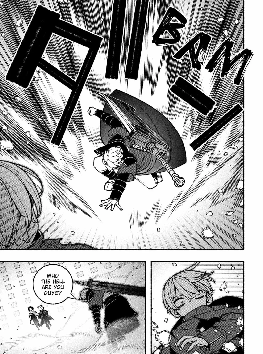 Make the Exorcist Fall in Love Chapter 86 page 23 - 