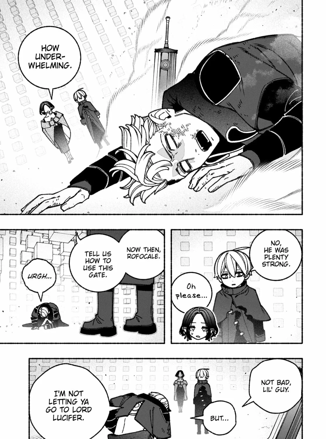 Make the Exorcist Fall in Love Chapter 86 page 31 - 