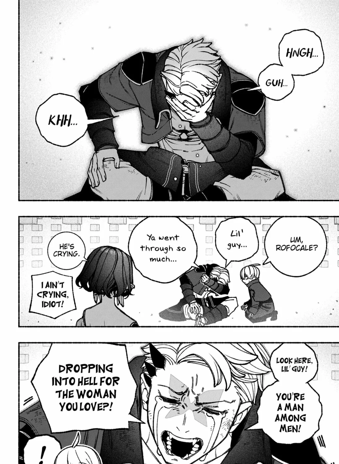 Make the Exorcist Fall in Love Chapter 86 page 37 - 