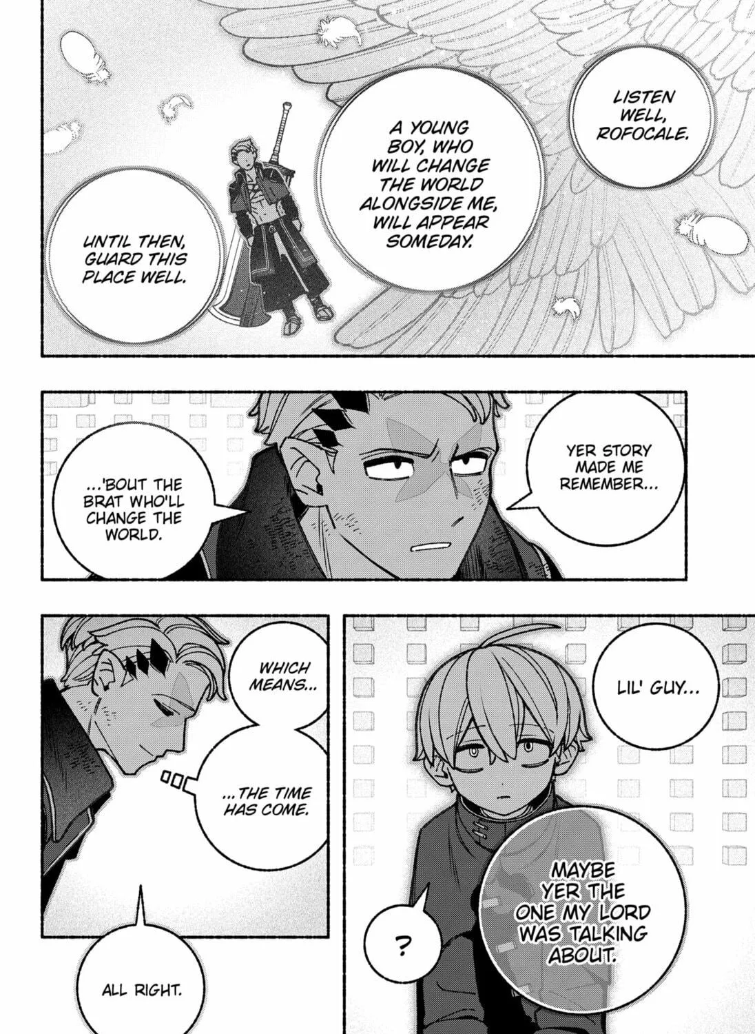 Make the Exorcist Fall in Love Chapter 86 page 41 - 