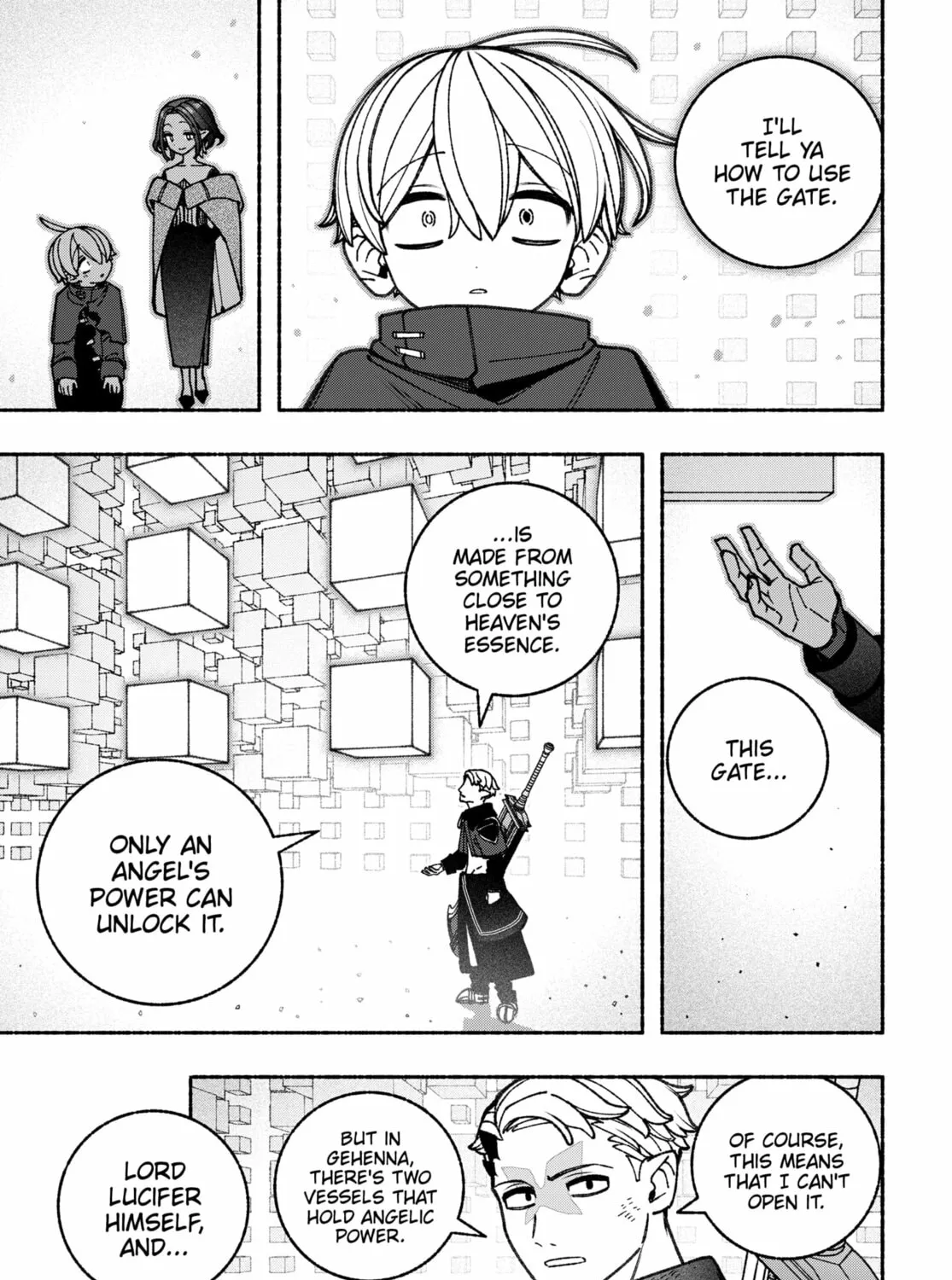 Make the Exorcist Fall in Love Chapter 86 page 43 - 