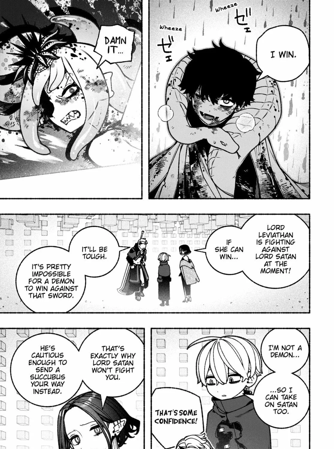 Make the Exorcist Fall in Love Chapter 86 page 47 - 
