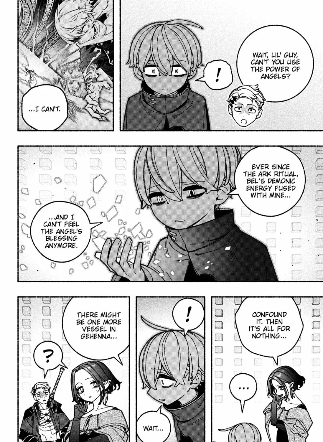 Make the Exorcist Fall in Love Chapter 86 page 49 - 