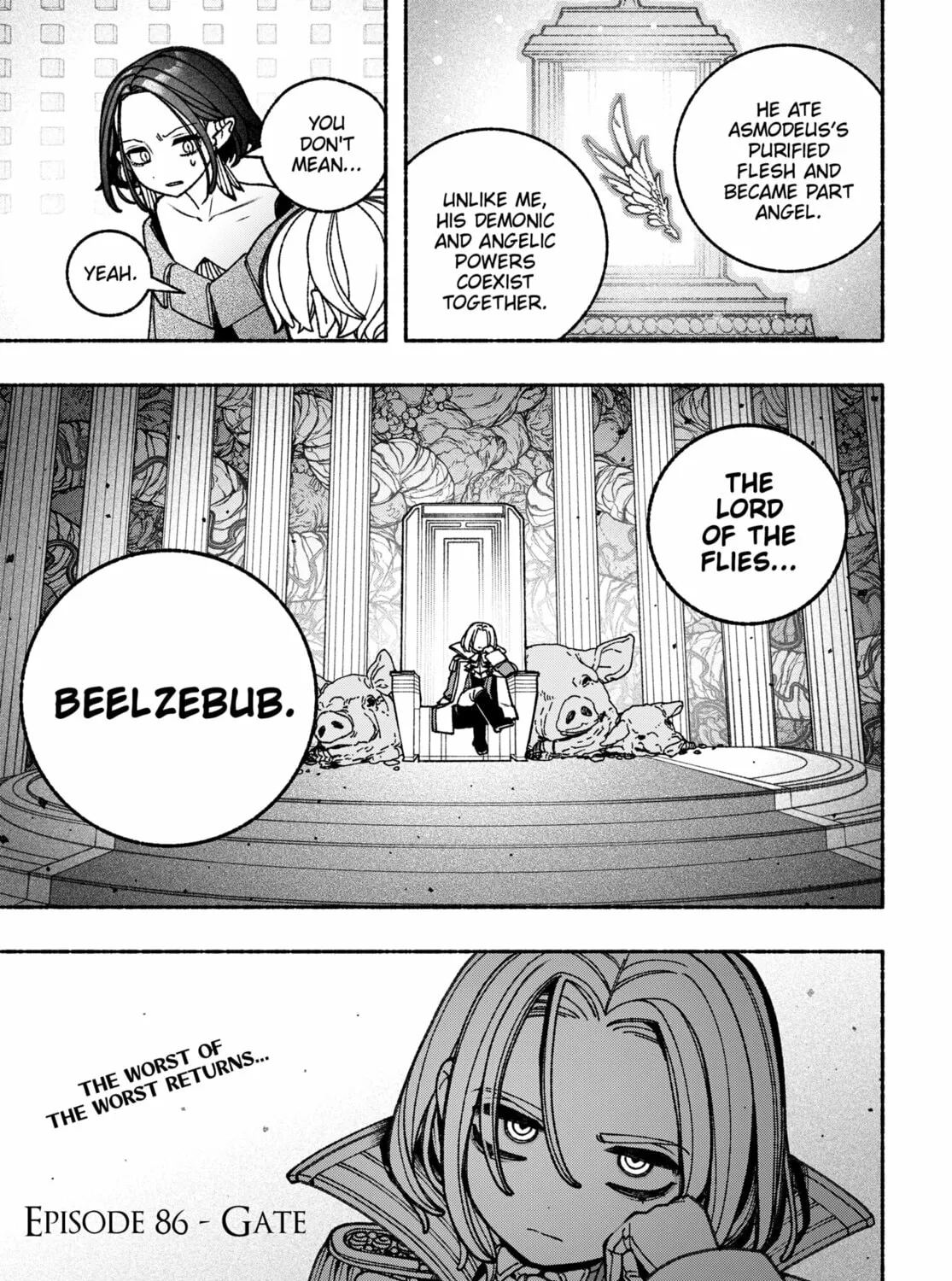 Make the Exorcist Fall in Love Chapter 86 page 51 - 