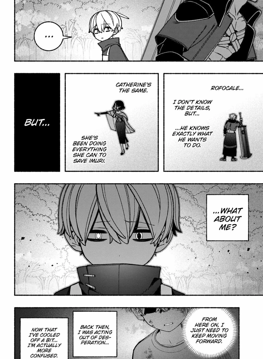 Make the Exorcist Fall in Love Chapter 87 page 11 - 