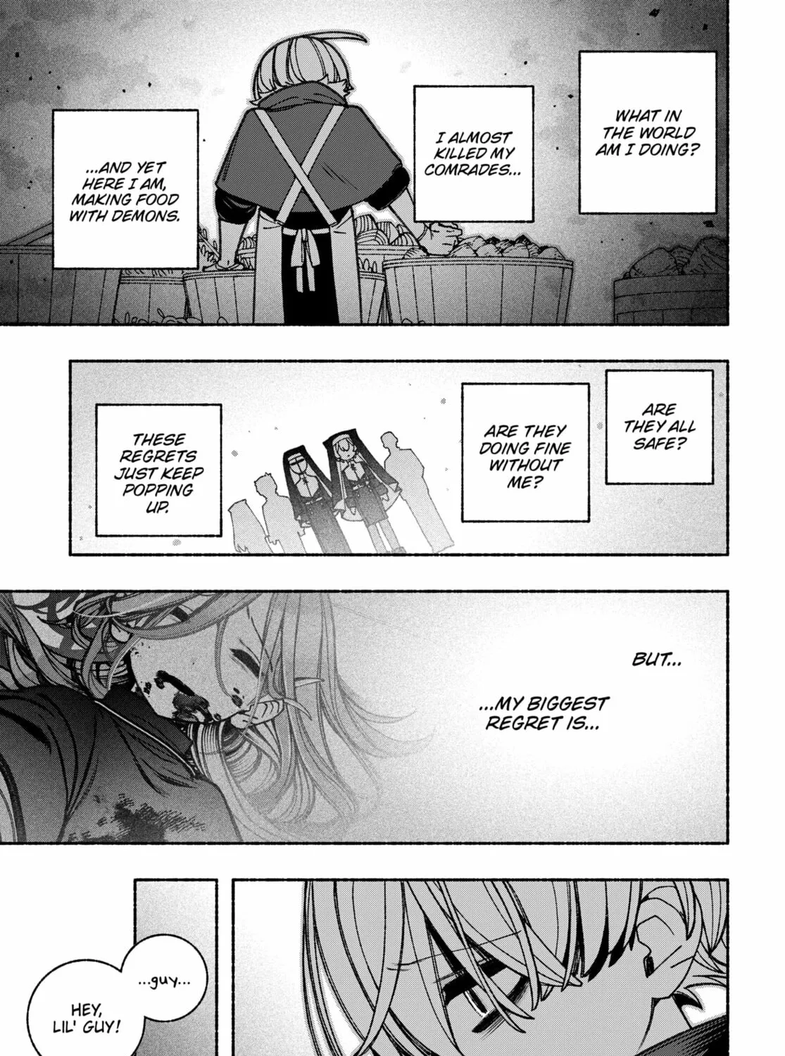 Make the Exorcist Fall in Love Chapter 87 page 13 - 