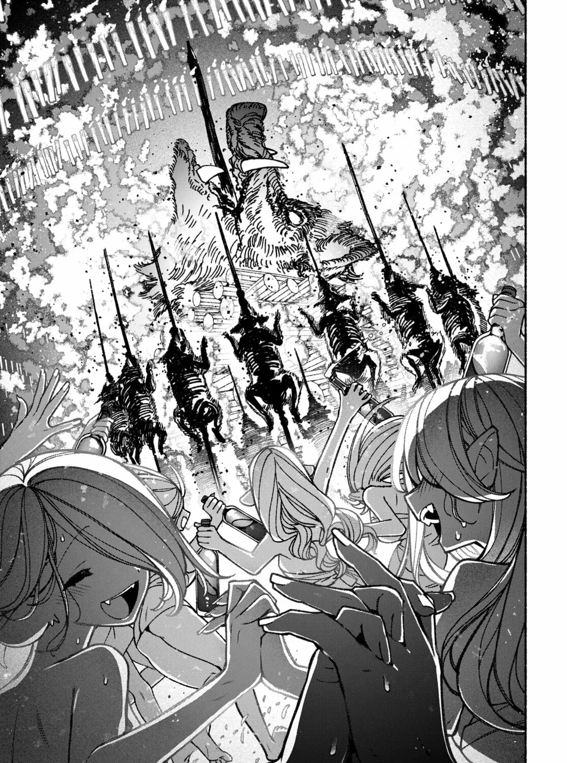 Make the Exorcist Fall in Love Chapter 87 page 21 - 