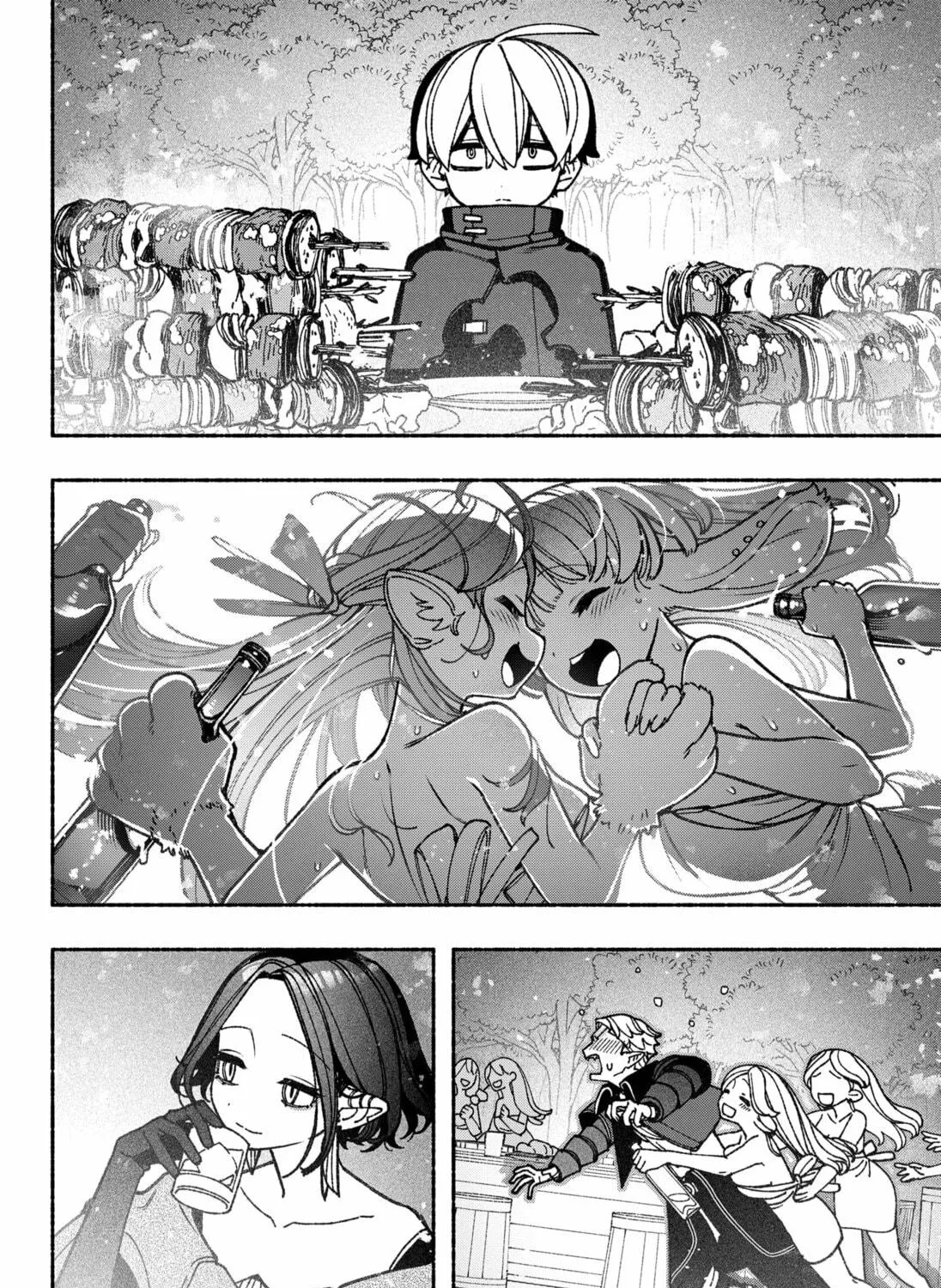 Make the Exorcist Fall in Love Chapter 87 page 23 - 