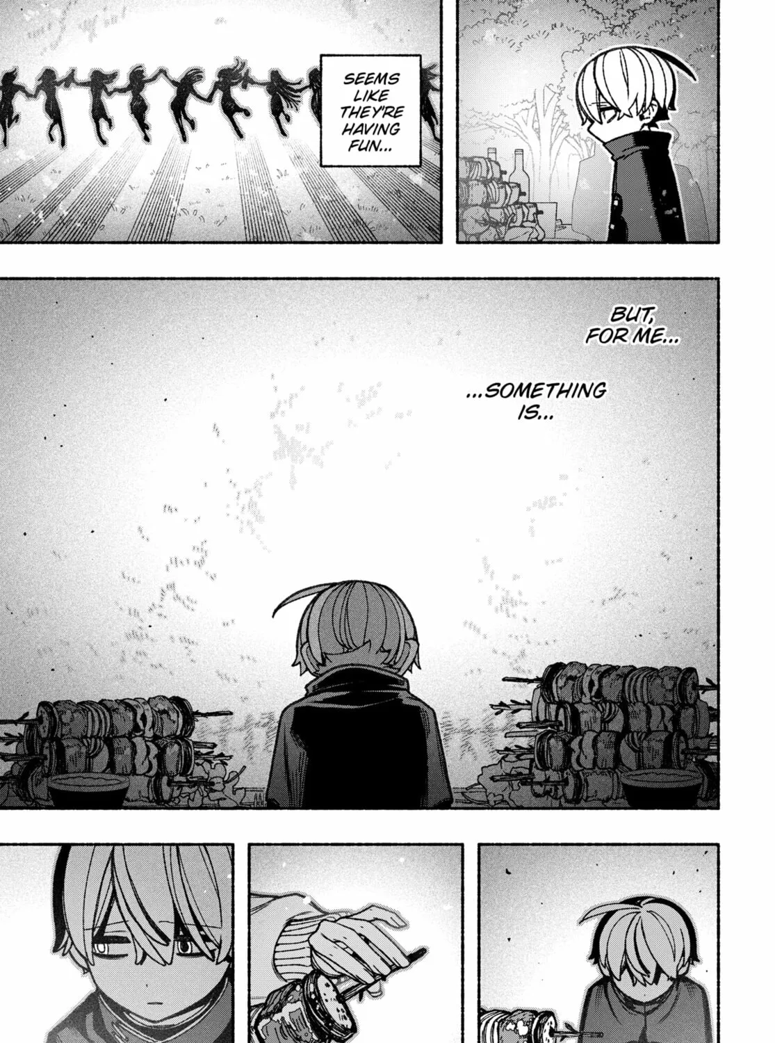 Make the Exorcist Fall in Love Chapter 87 page 25 - 