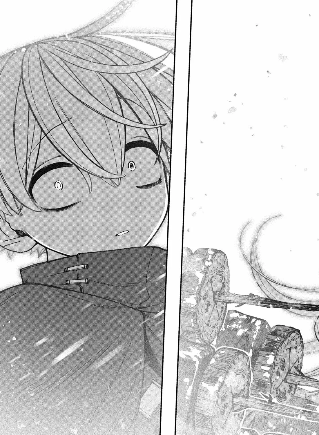 Make the Exorcist Fall in Love Chapter 87 page 29 - 