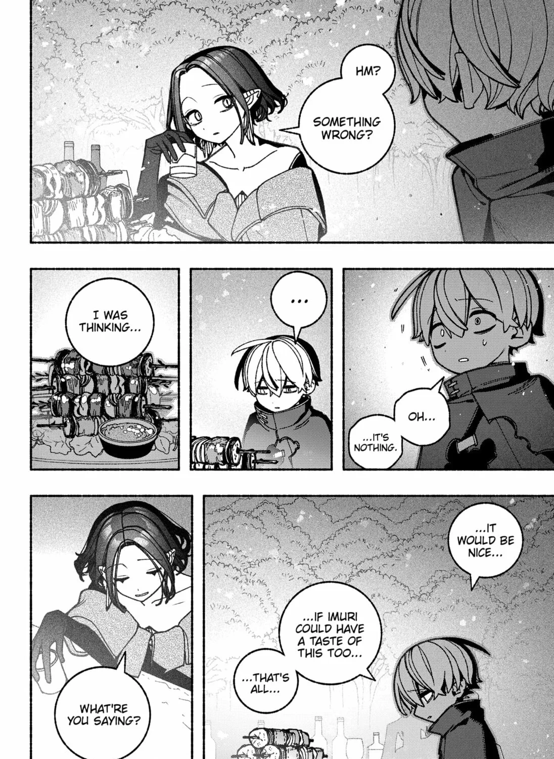 Make the Exorcist Fall in Love Chapter 87 page 31 - 