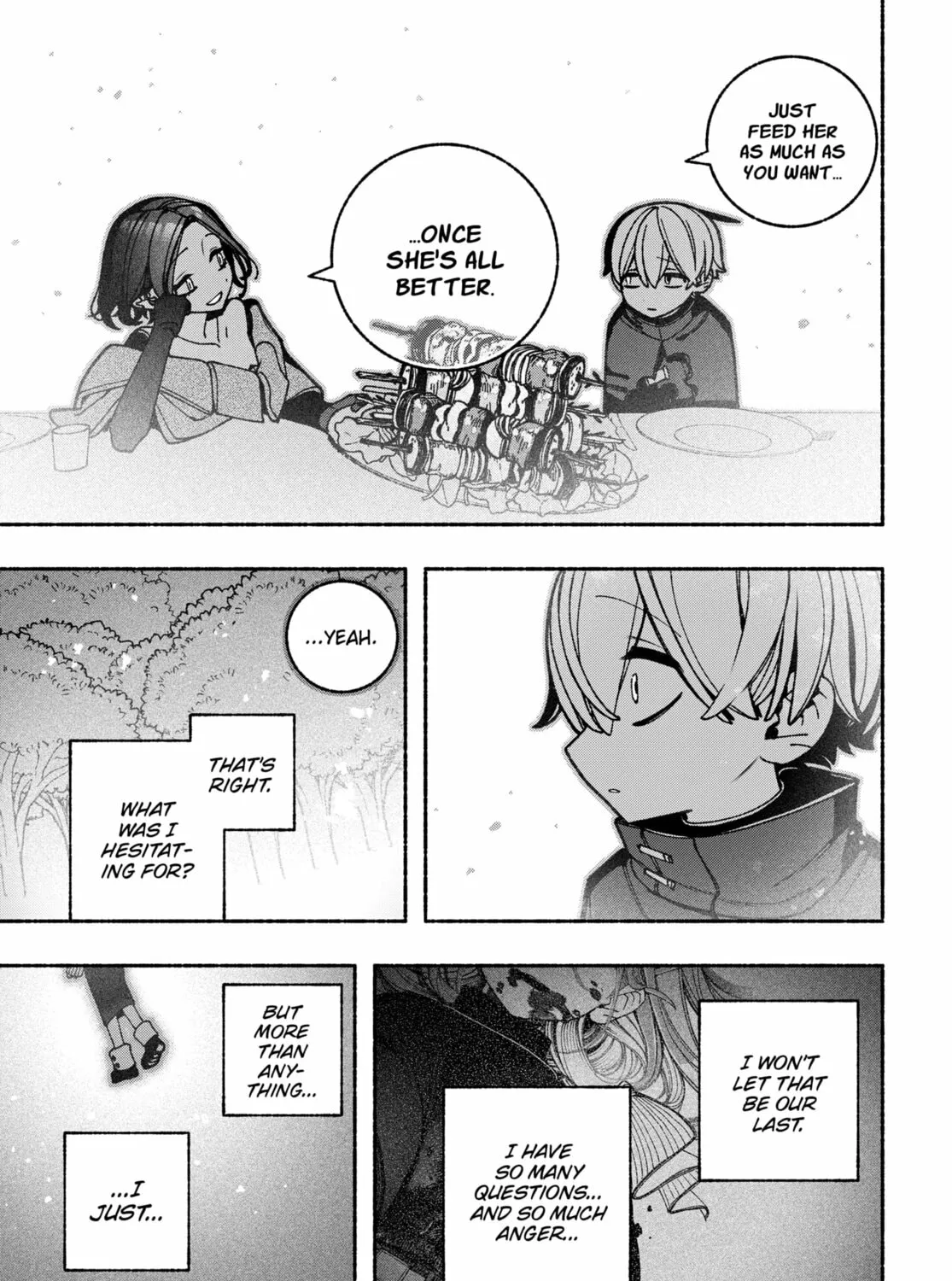 Make the Exorcist Fall in Love Chapter 87 page 33 - 