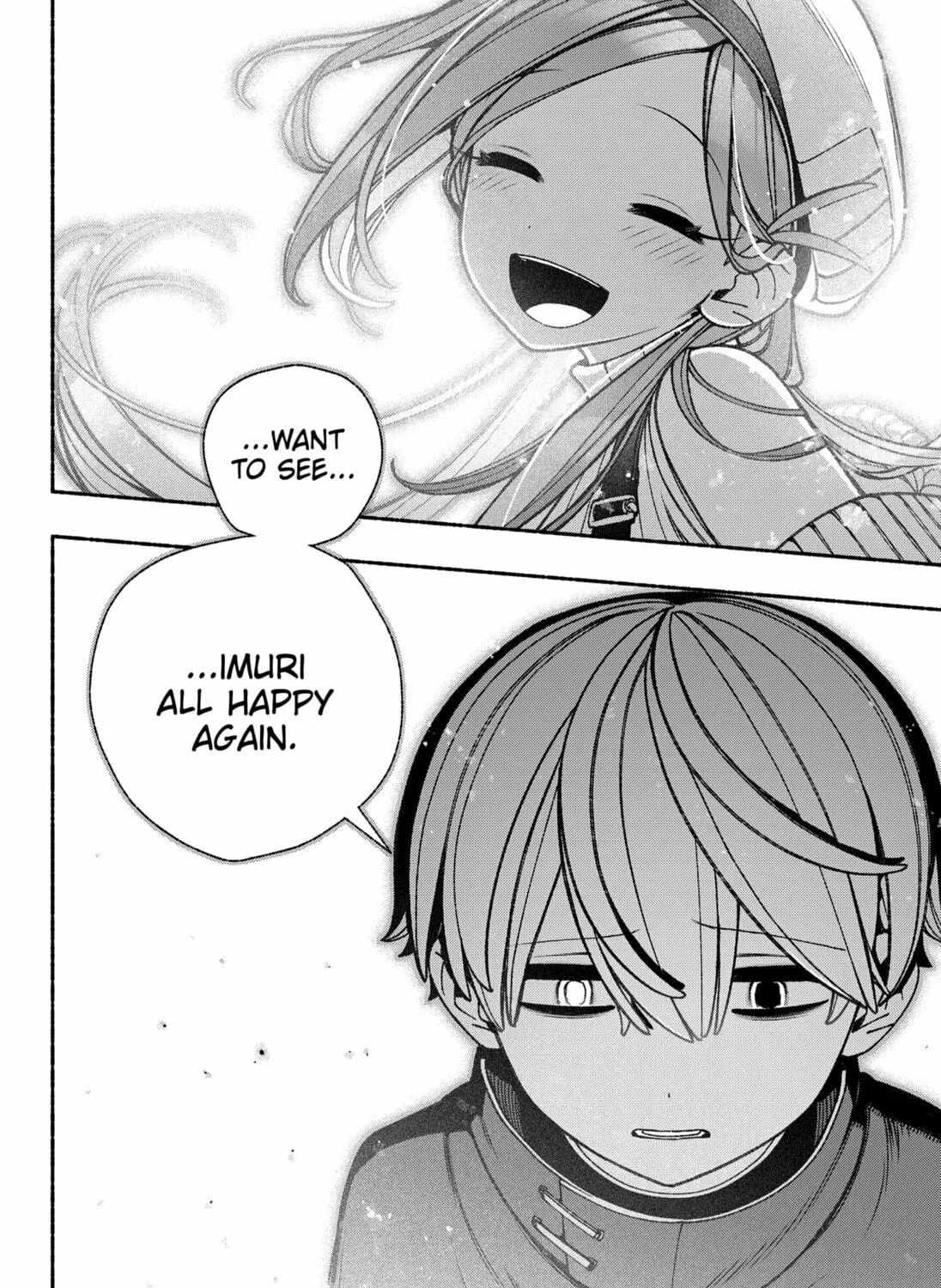 Make the Exorcist Fall in Love Chapter 87 page 35 - 