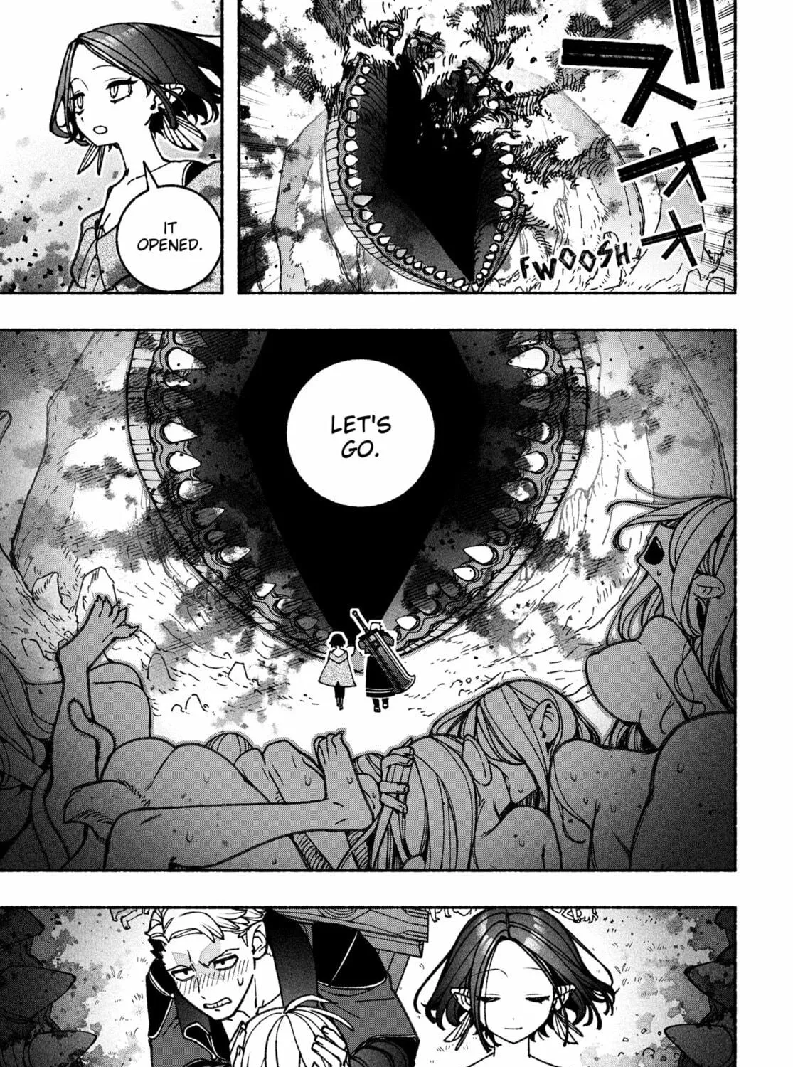 Make the Exorcist Fall in Love Chapter 87 page 41 - 