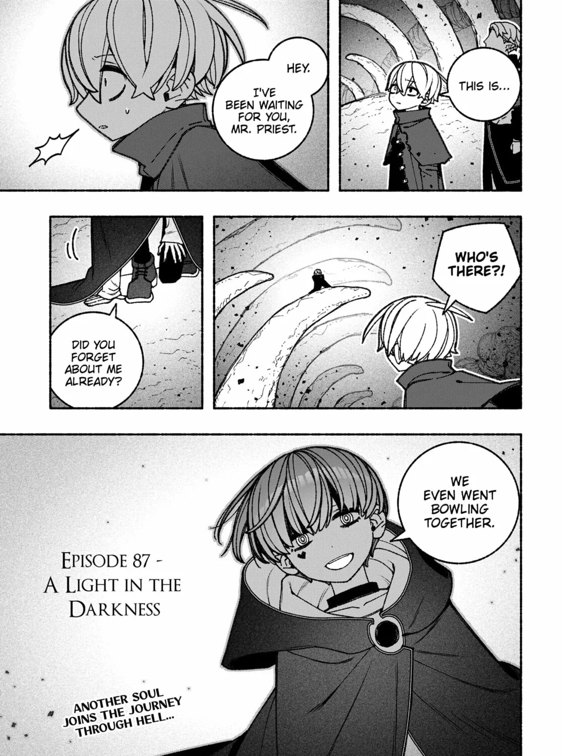 Make the Exorcist Fall in Love Chapter 87 page 45 - 