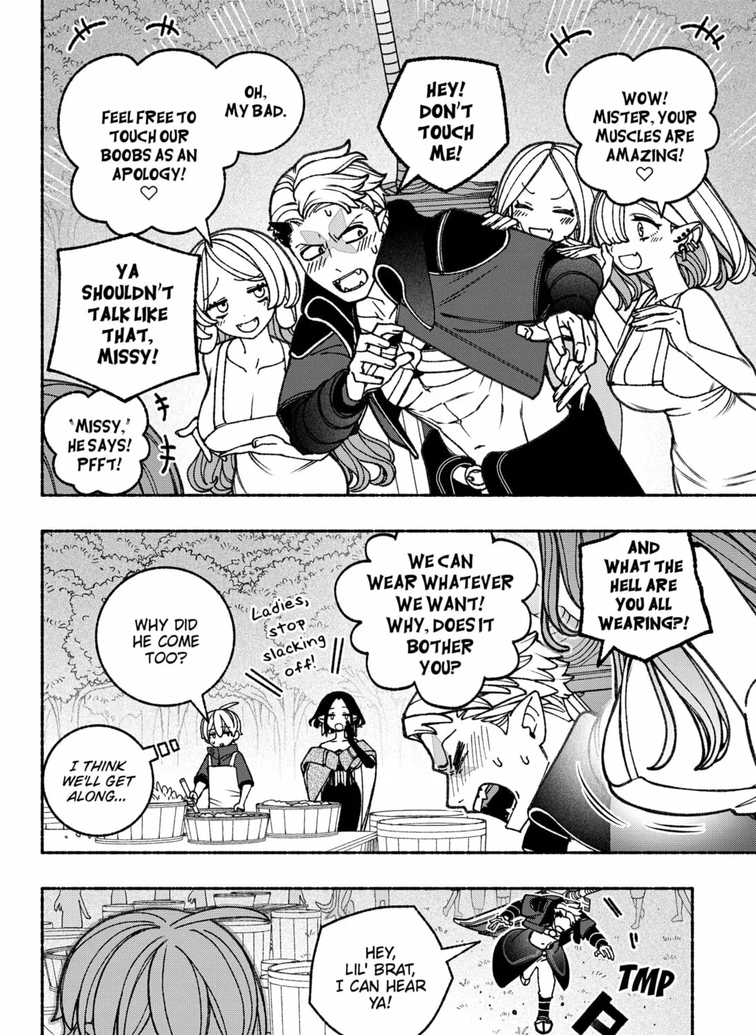 Make the Exorcist Fall in Love Chapter 87 page 7 - 