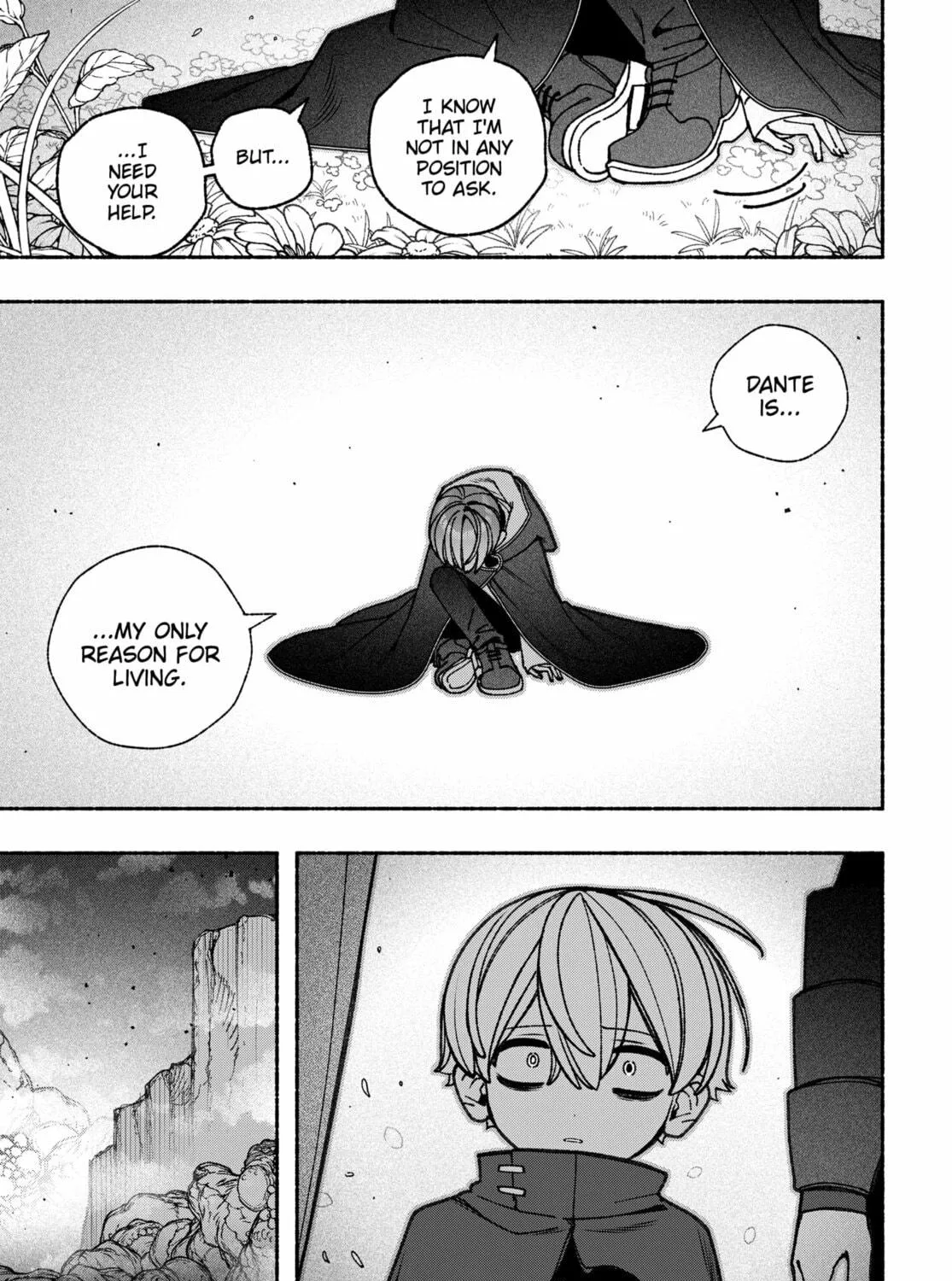 Make the Exorcist Fall in Love Chapter 88 page 17 - 