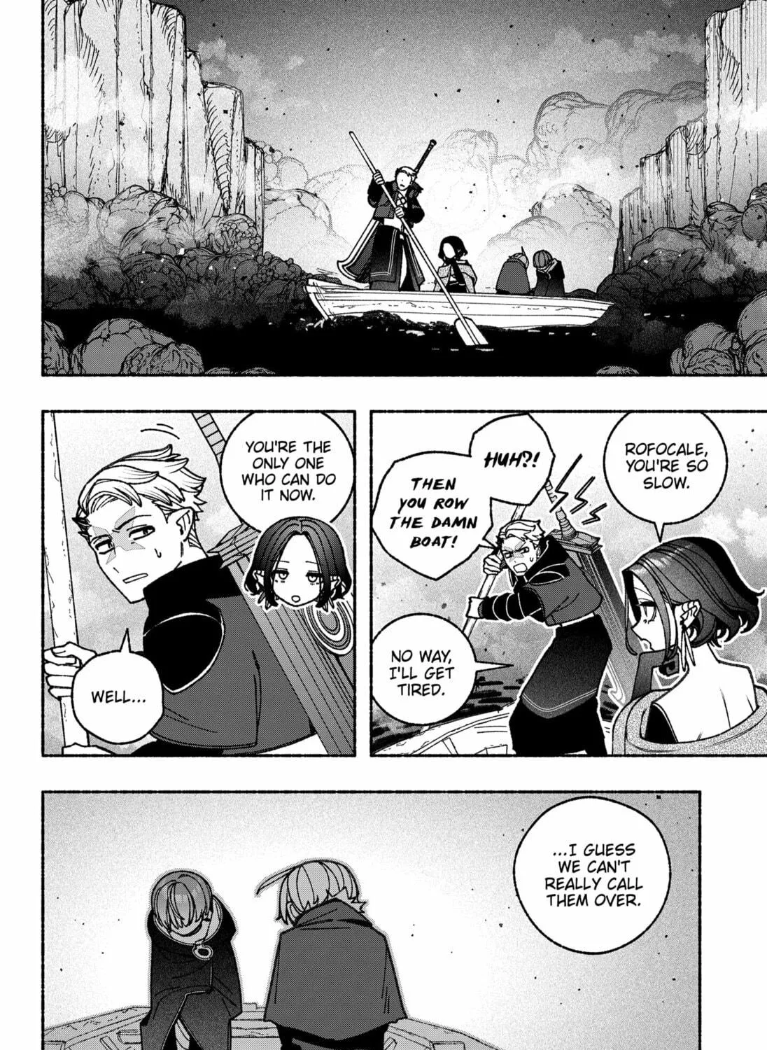 Make the Exorcist Fall in Love Chapter 88 page 19 - 