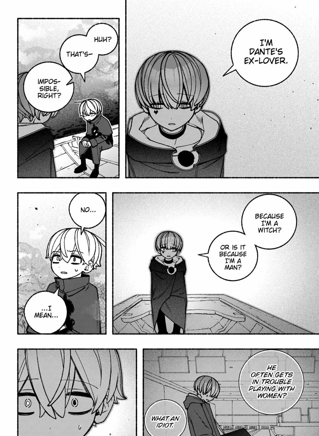 Make the Exorcist Fall in Love Chapter 88 page 23 - 