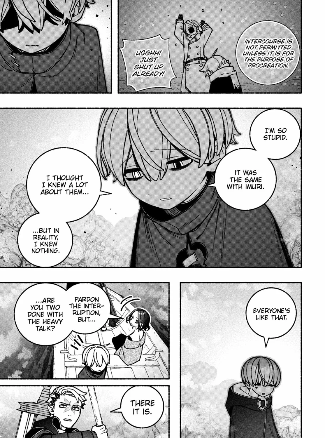 Make the Exorcist Fall in Love Chapter 88 page 25 - 