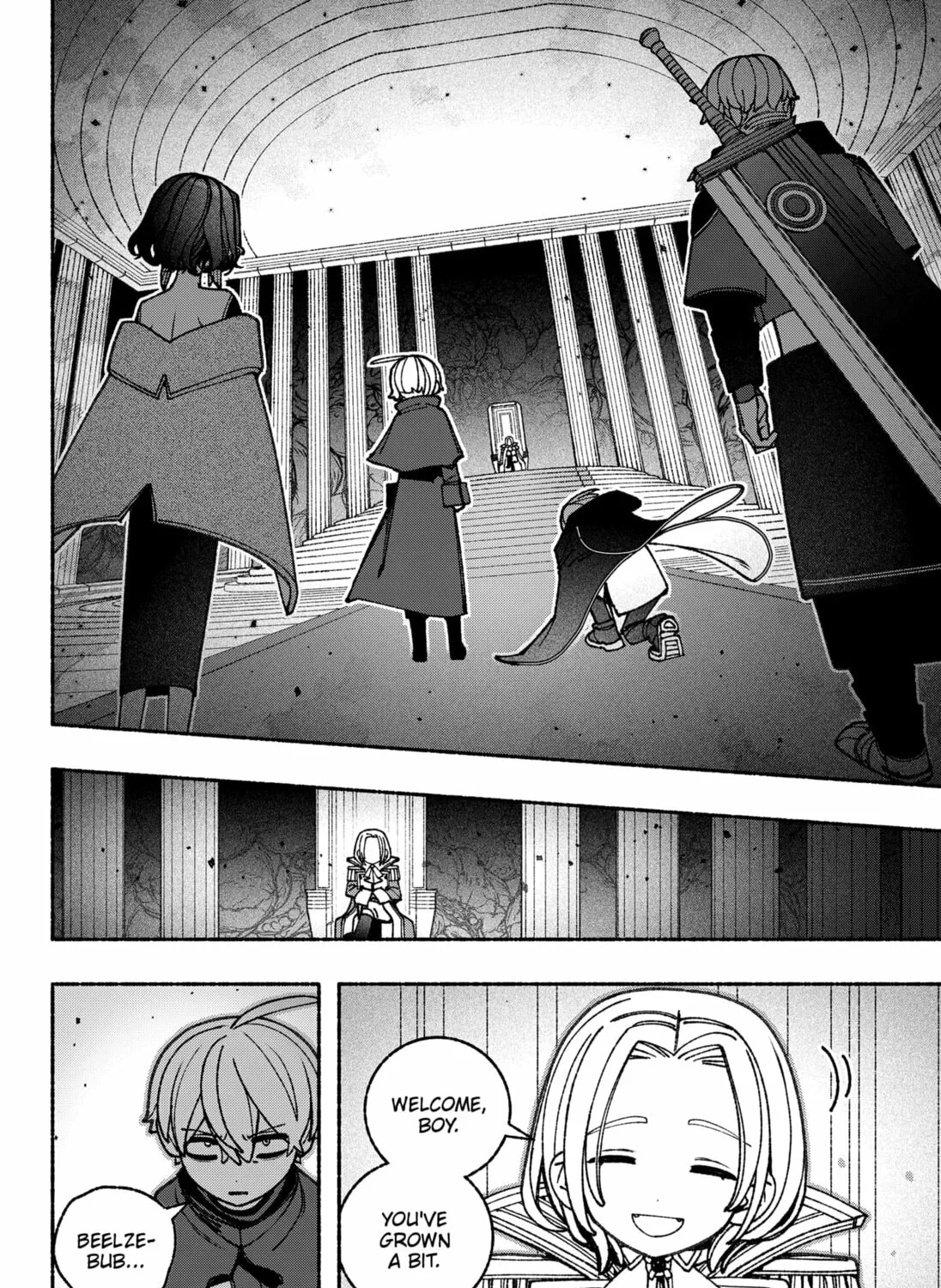 Make the Exorcist Fall in Love Chapter 88 page 31 - 