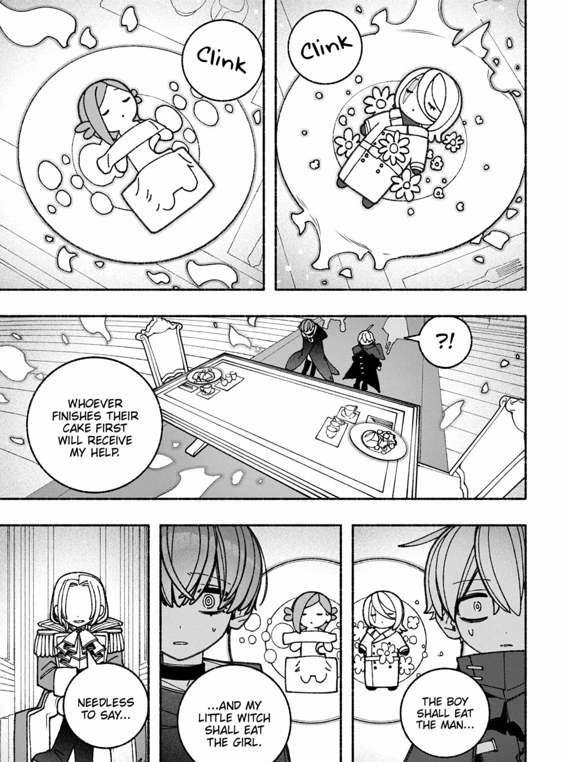 Make the Exorcist Fall in Love Chapter 88 page 37 - 