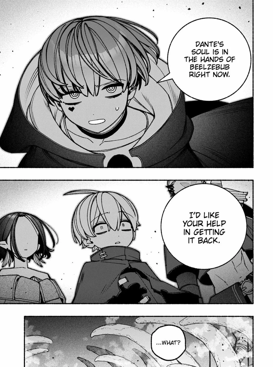 Make the Exorcist Fall in Love Chapter 88 page 5 - 