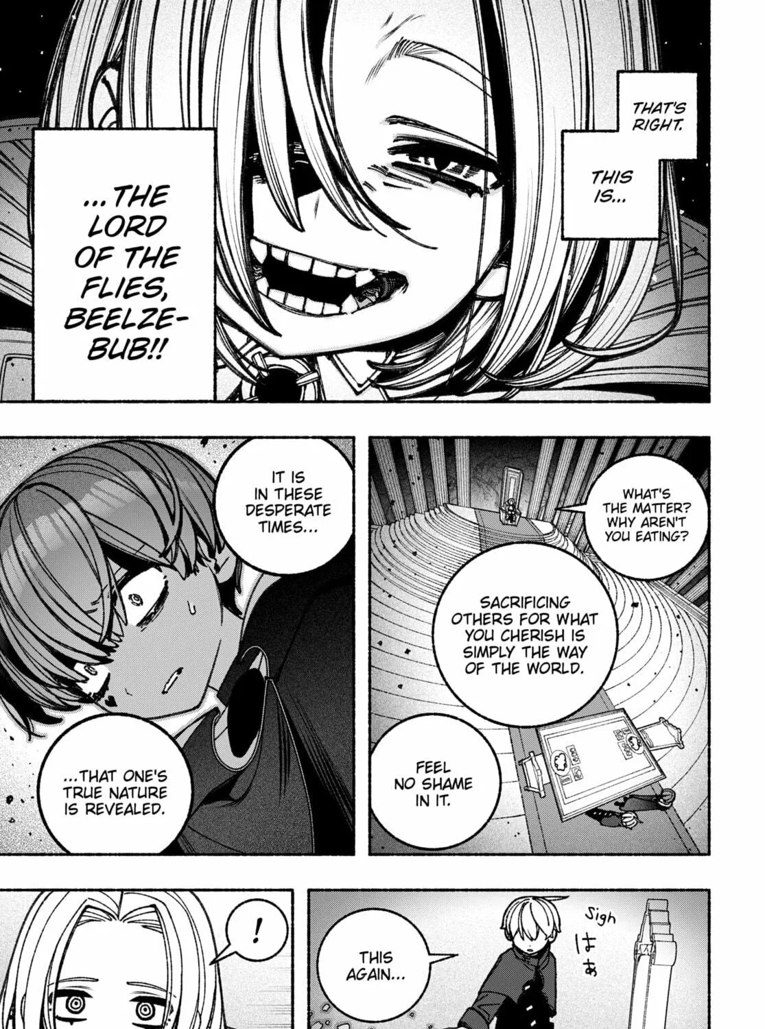Make the Exorcist Fall in Love Chapter 88 page 41 - 