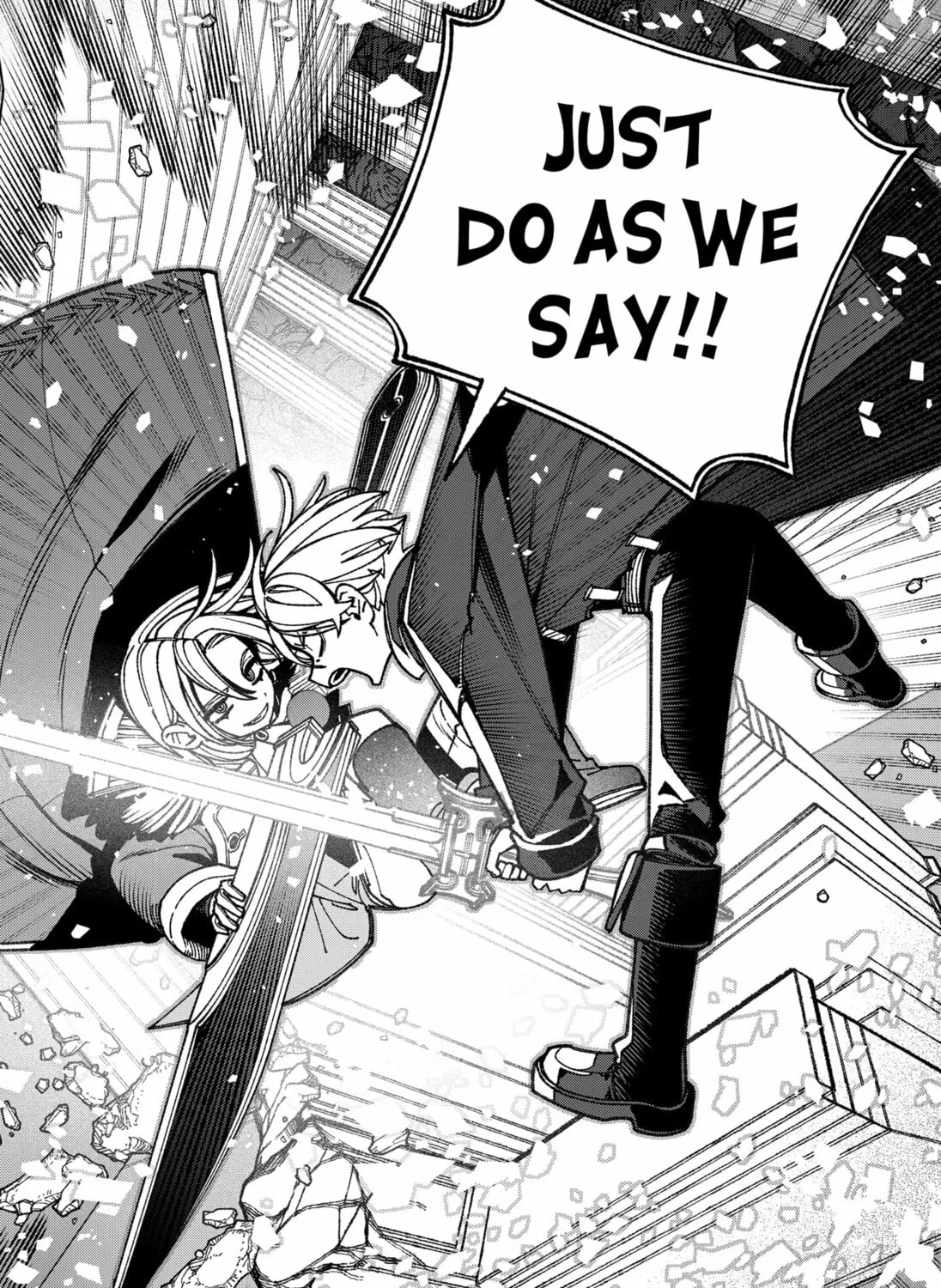 Make the Exorcist Fall in Love Chapter 88 page 43 - 