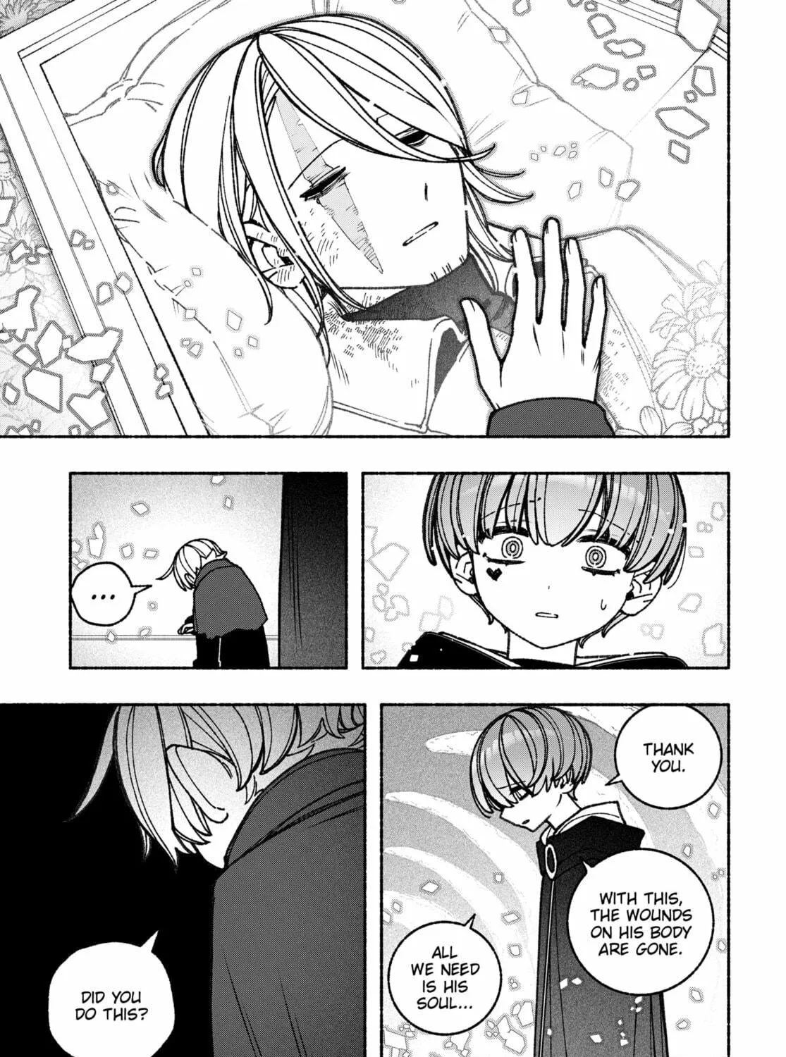 Make the Exorcist Fall in Love Chapter 88 page 9 - 