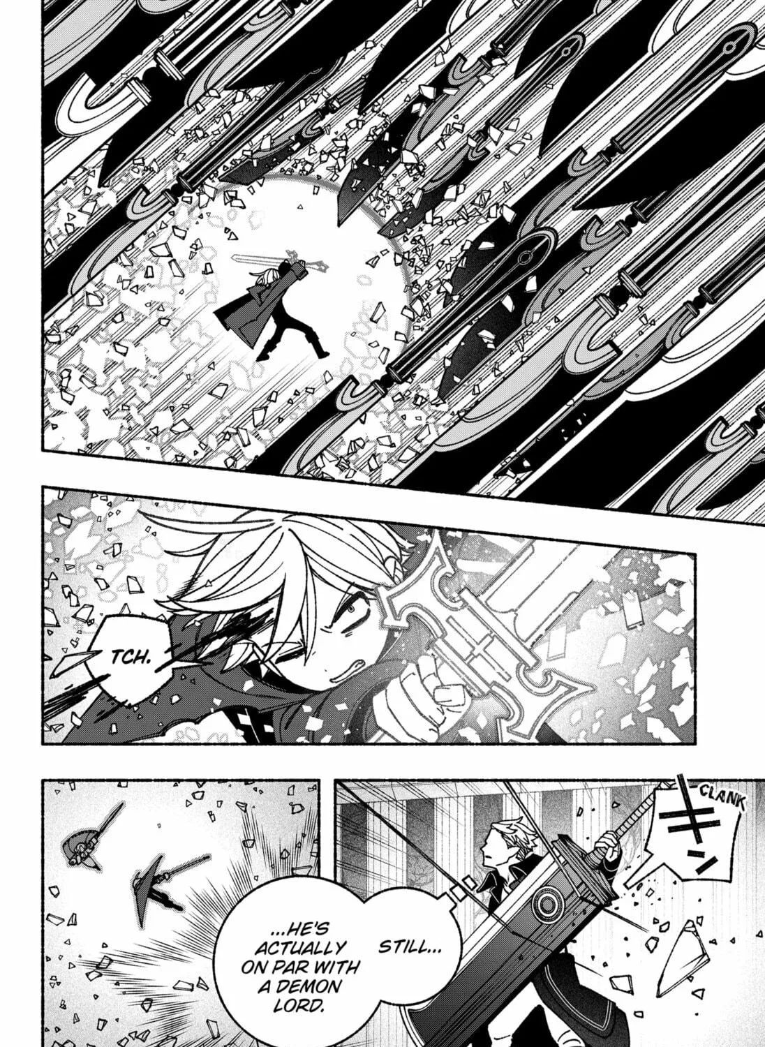Make the Exorcist Fall in Love Chapter 89 page 11 - 