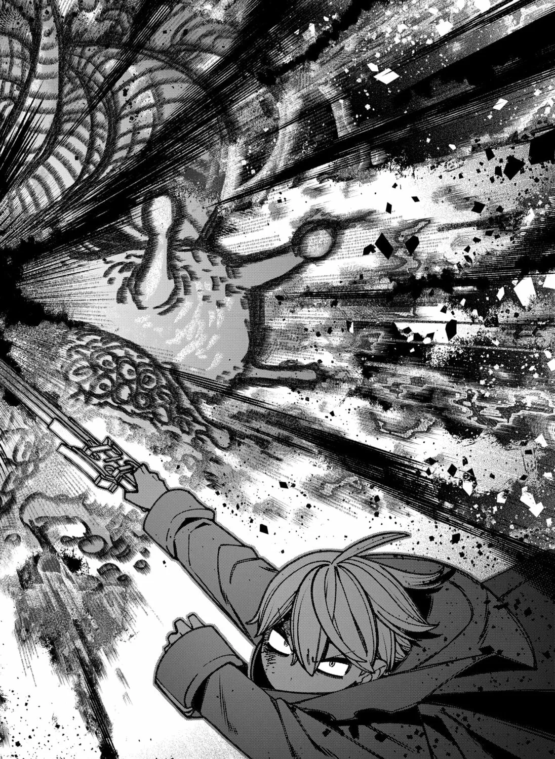 Make the Exorcist Fall in Love Chapter 89 page 15 - 