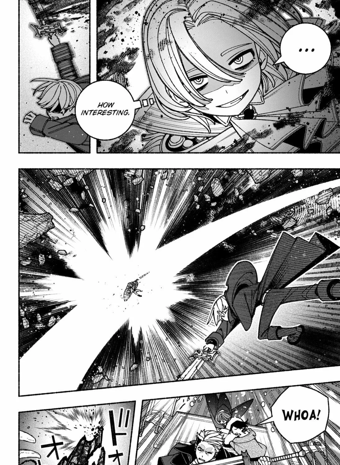 Make the Exorcist Fall in Love Chapter 89 page 19 - 