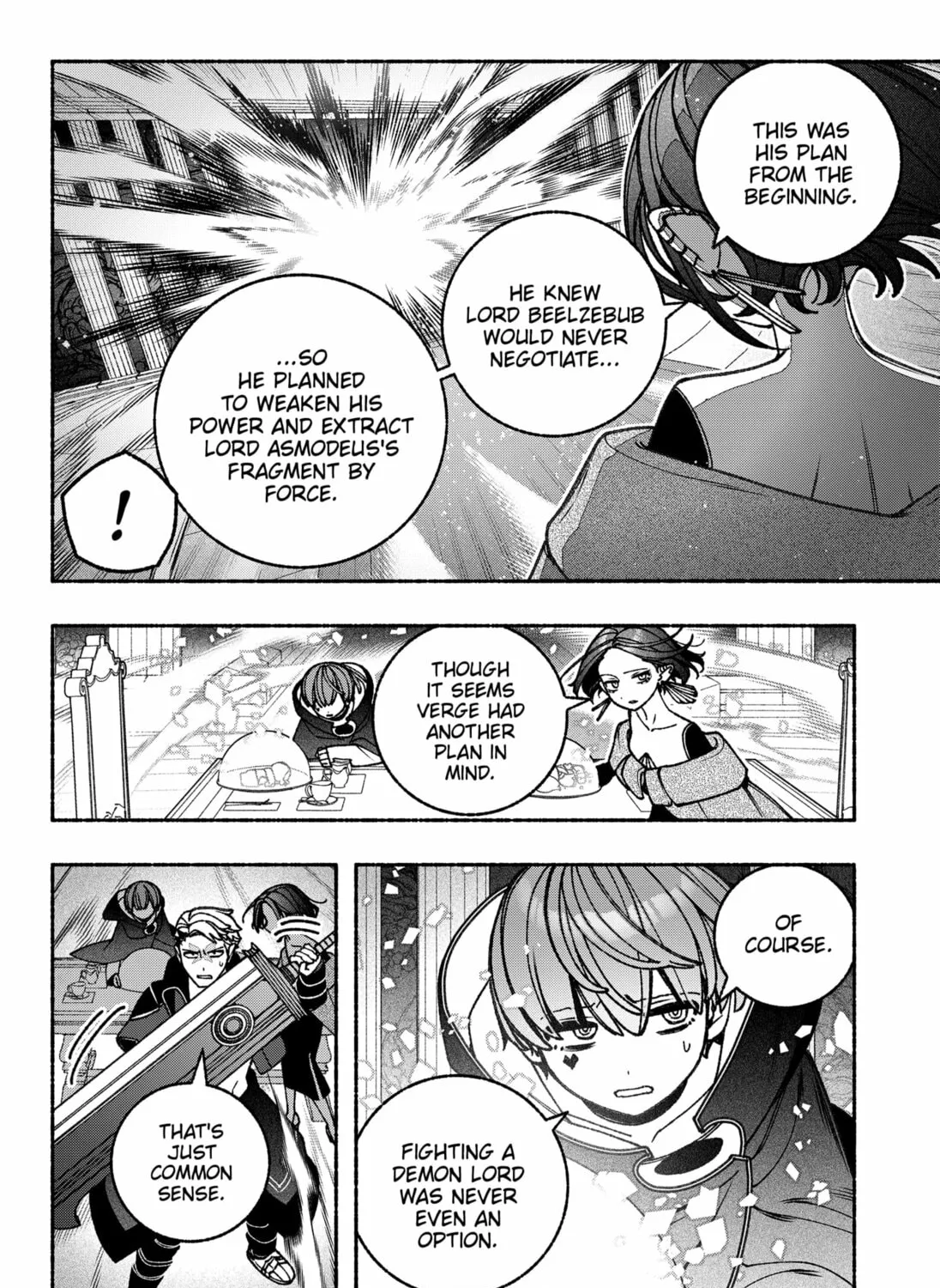 Make the Exorcist Fall in Love Chapter 89 page 3 - 