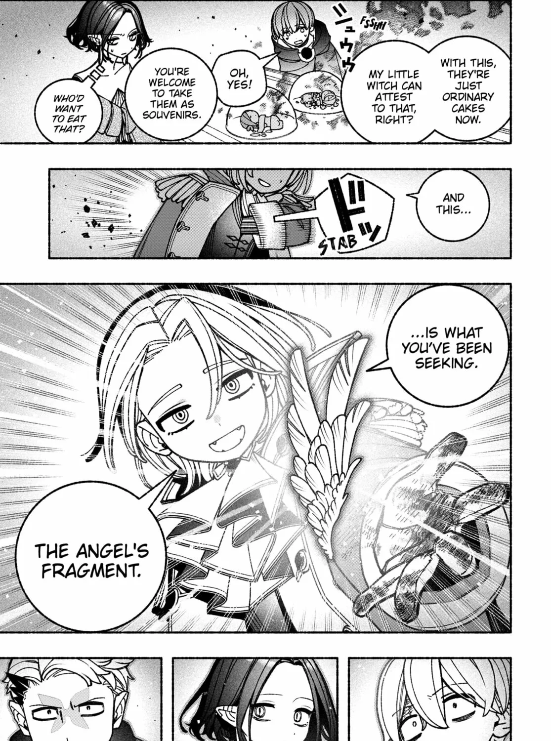 Make the Exorcist Fall in Love Chapter 89 page 25 - 