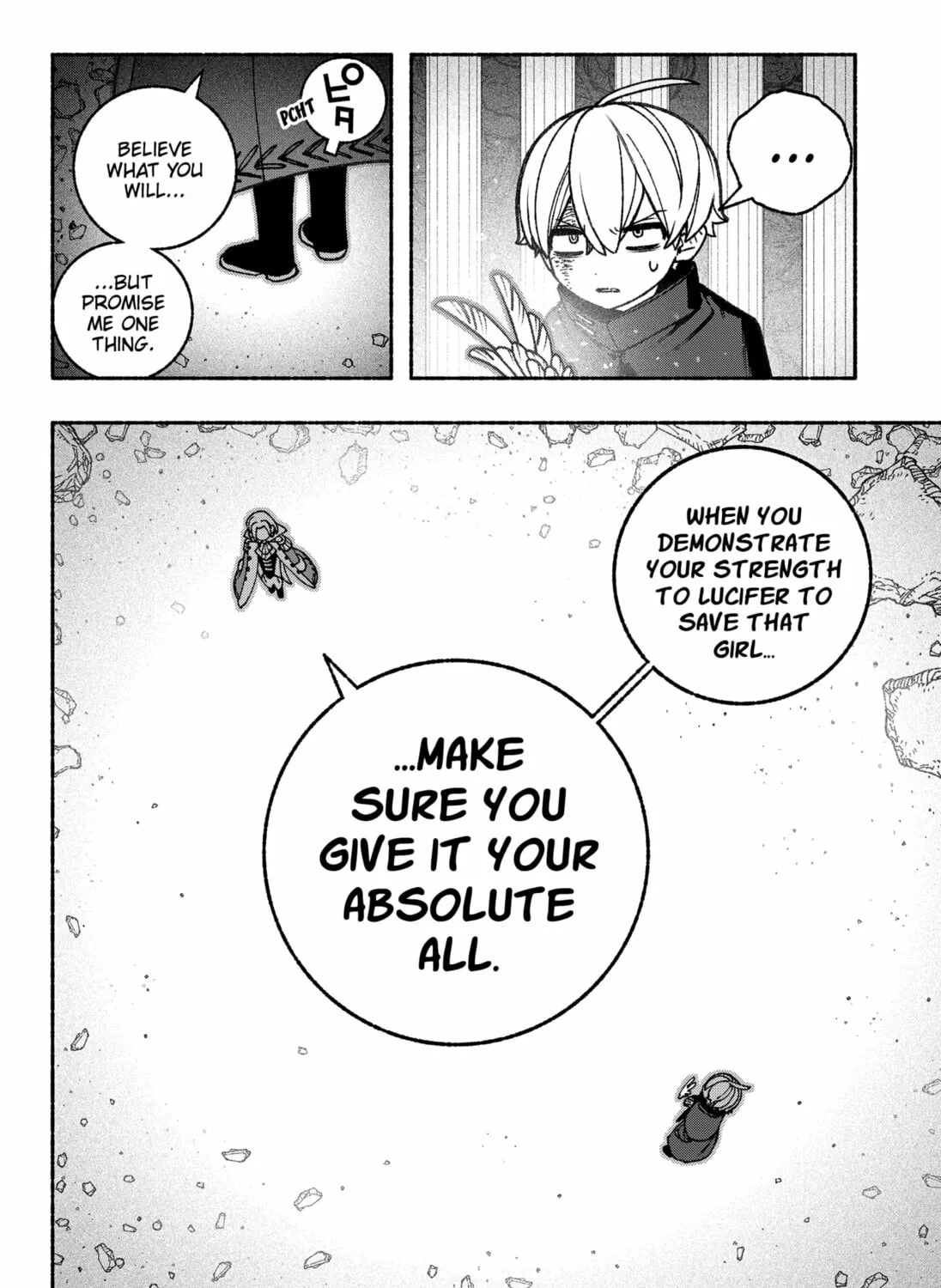 Make the Exorcist Fall in Love Chapter 89 page 31 - 